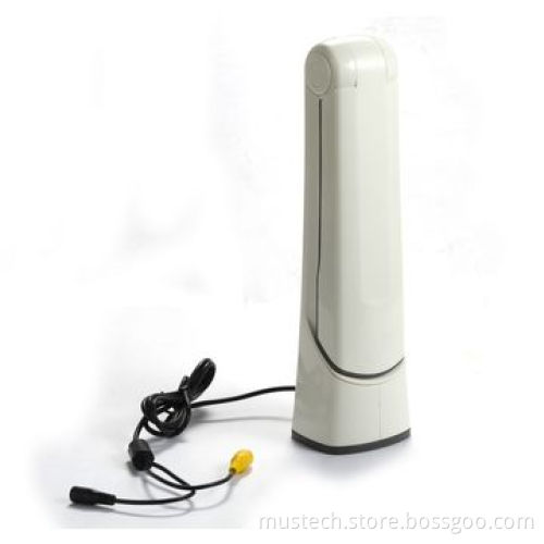 Desktop TV digital magnifier for low vision people